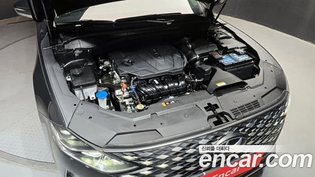 Hyundai The / новый New Grandeur IG Calligraphy, 2020 6