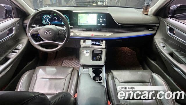 Hyundai The / новый New Grandeur IG Calligraphy, 2020 7