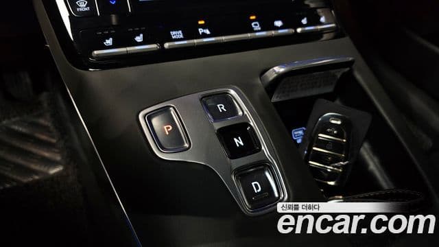 Hyundai The / новый New Grandeur IG Calligraphy, 2020 9