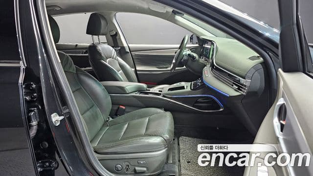 Hyundai The / новый New Grandeur IG Calligraphy, 2020 11