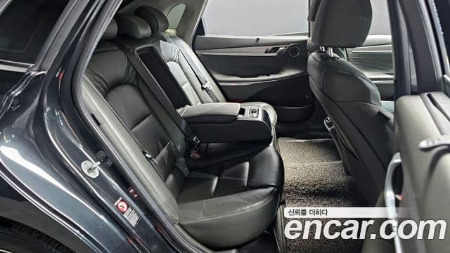 Hyundai The / новый New Grandeur IG Calligraphy, 2020 12