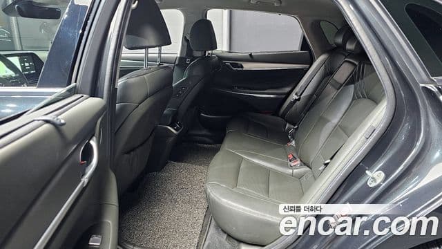 Hyundai The / новый New Grandeur IG Calligraphy, 2020 13