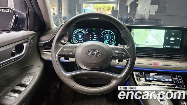 Hyundai The / новый New Grandeur IG Calligraphy, 2020 14