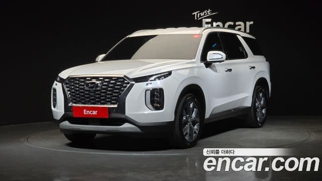 Hyundai Palisade Prestige, 2019 1