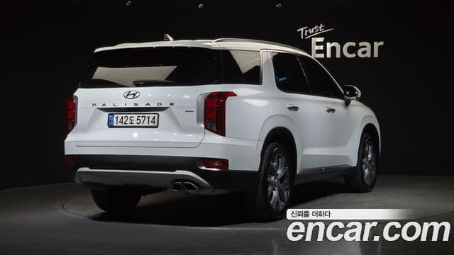 Hyundai Palisade Prestige, 2019 2