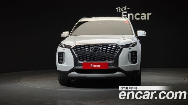 Hyundai Palisade Prestige, 2019 3