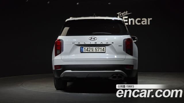 Hyundai Palisade Prestige, 2019 4