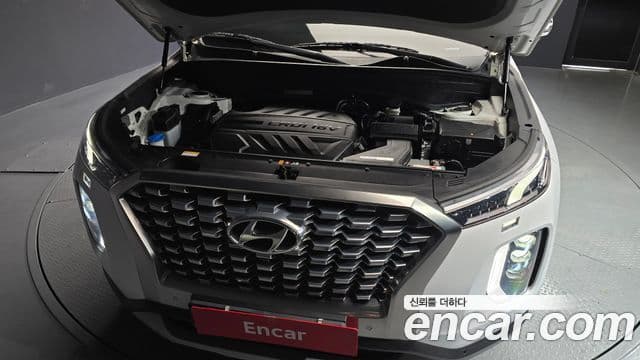 Hyundai Palisade Prestige, 2019 6