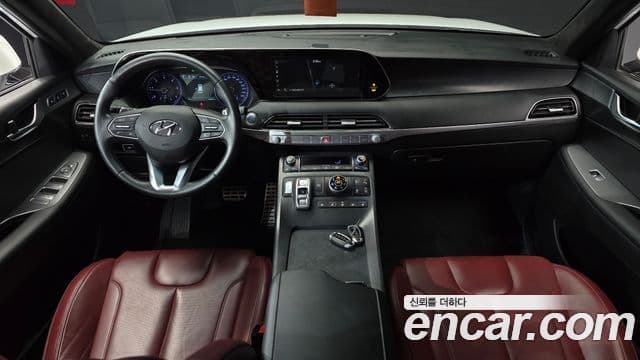 Hyundai Palisade Prestige, 2019 7