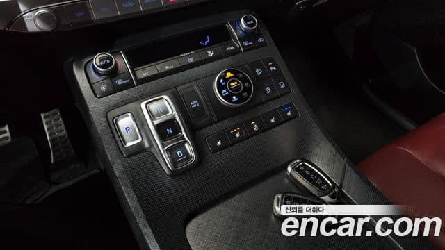 Hyundai Palisade Prestige, 2019 9