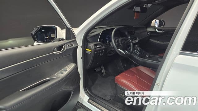 Hyundai Palisade Prestige, 2019 10