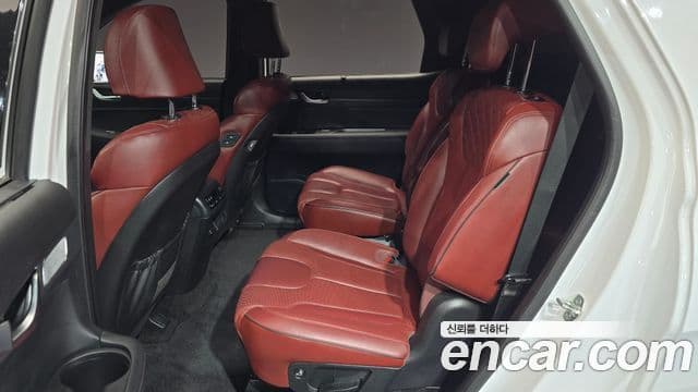 Hyundai Palisade Prestige, 2019 12