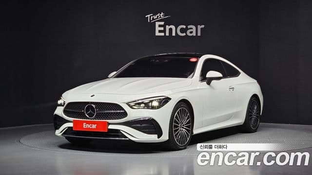 Mercedes-Benz CLE-класс C236 CLE200 купе