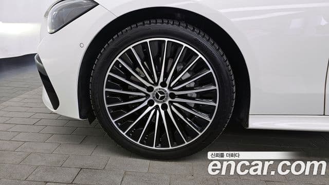 Mercedes-Benz CLE-класс C236 CLE200 купе, 2024 все фото