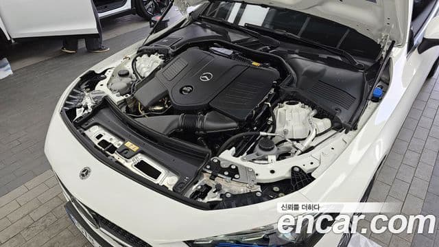 Mercedes-Benz CLE-класс C236 CLE200 купе, 2024 6