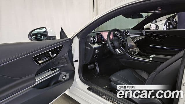 Mercedes-Benz CLE-класс C236 CLE200 купе, 2024 10