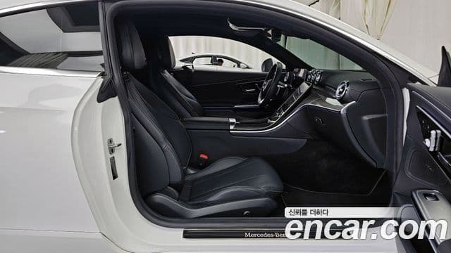 Mercedes-Benz CLE-класс C236 CLE200 купе, 2024 11