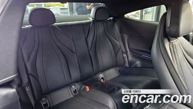 Mercedes-Benz CLE-класс C236 CLE200 купе, 2024 12