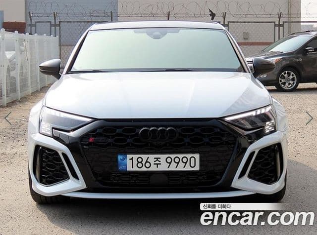 Audi RS3 (8Y), 2023 1