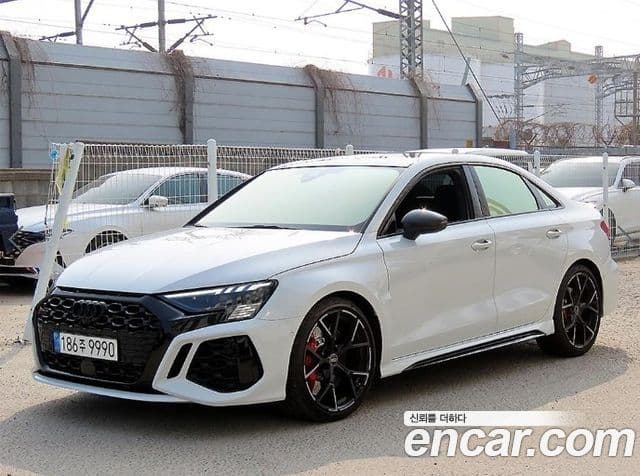 Audi RS3 (8Y), 2023 2