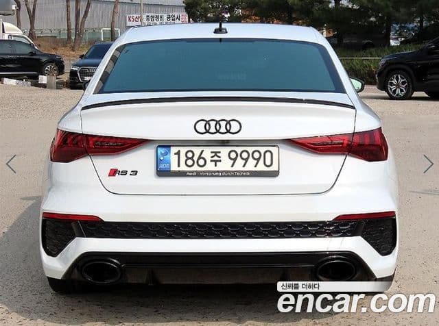 Audi RS3 (8Y), 2023 4