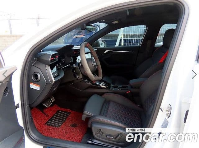 Audi RS3 (8Y), 2023 все фото