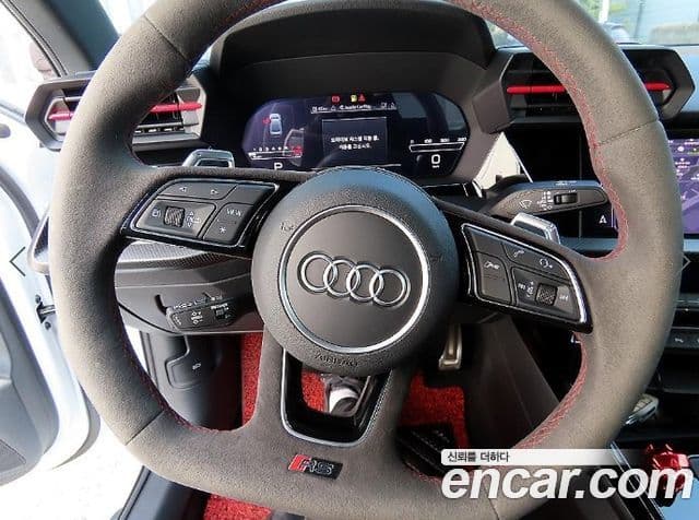Audi RS3 (8Y), 2023 8