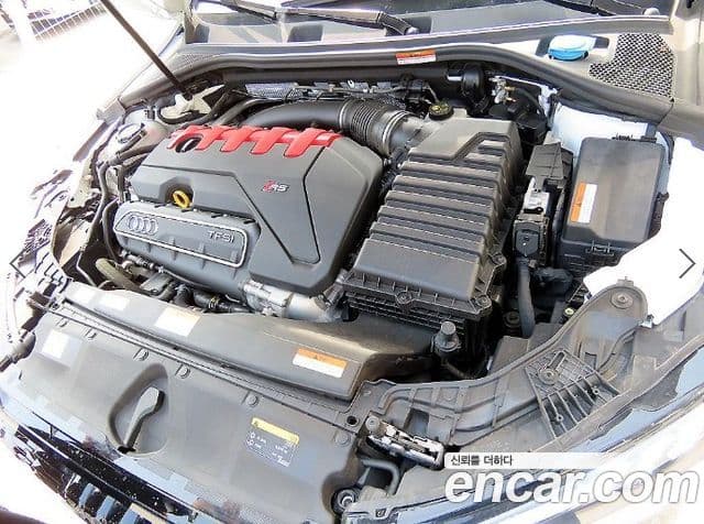 Audi RS3 (8Y), 2023 19