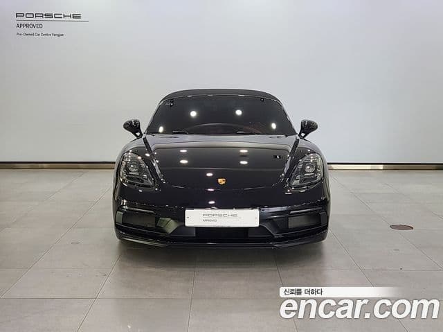 Porsche 718 Boxster 4.0 GTS, 2024 3