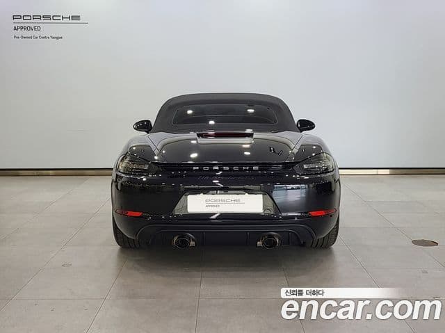 Porsche 718 Boxster 4.0 GTS, 2024 4