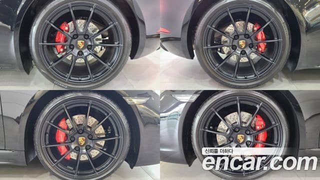 Porsche 718 Boxster 4.0 GTS, 2024 все фото