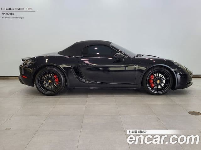 Porsche 718 Boxster 4.0 GTS, 2024 6