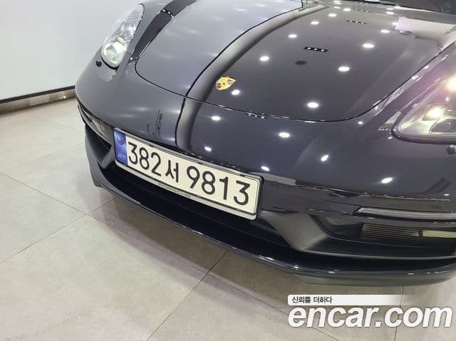 Porsche 718 Boxster 4.0 GTS, 2024 8