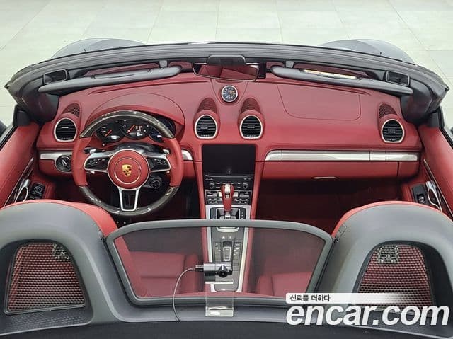 Porsche 718 Boxster 4.0 GTS, 2024 9