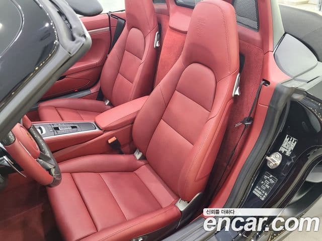 Porsche 718 Boxster 4.0 GTS, 2024 12