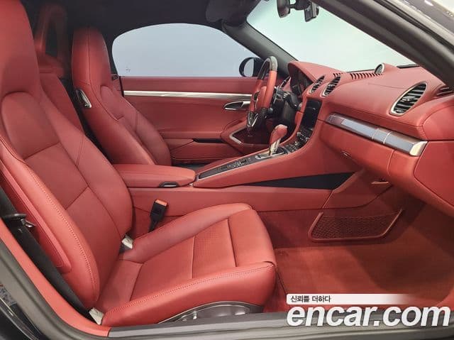 Porsche 718 Boxster 4.0 GTS, 2024 13