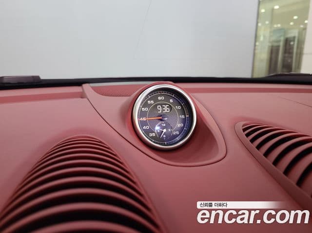 Porsche 718 Boxster 4.0 GTS, 2024 15