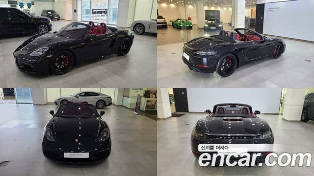 Porsche 718 Boxster 4.0 GTS, 2024 18