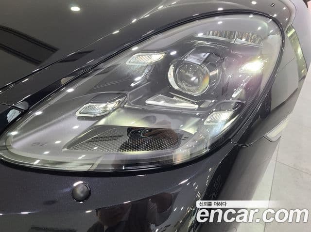 Porsche 718 Boxster 4.0 GTS, 2024 19