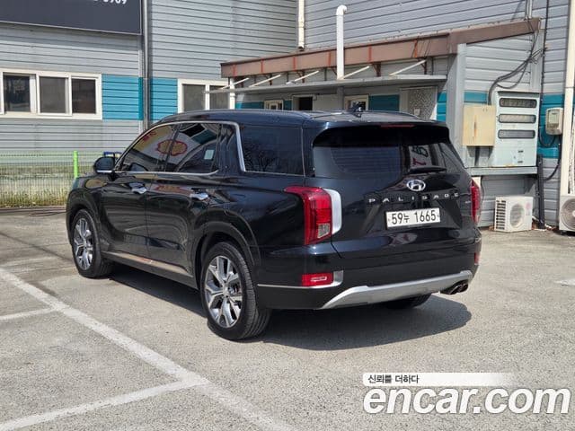 Hyundai Palisade Prestige, 2019 2