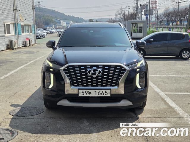 Hyundai Palisade Prestige, 2019 3