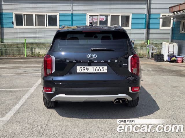 Hyundai Palisade Prestige, 2019 4