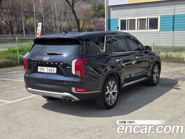 Hyundai Palisade Prestige, 2019 6