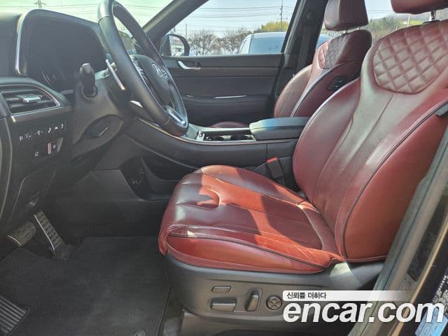 Hyundai Palisade Prestige, 2019 8