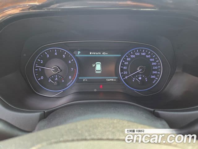 Hyundai Palisade Prestige, 2019 10