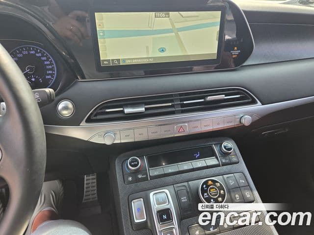 Hyundai Palisade Prestige, 2019 11