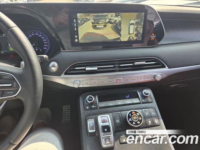 Hyundai Palisade Prestige, 2019 12