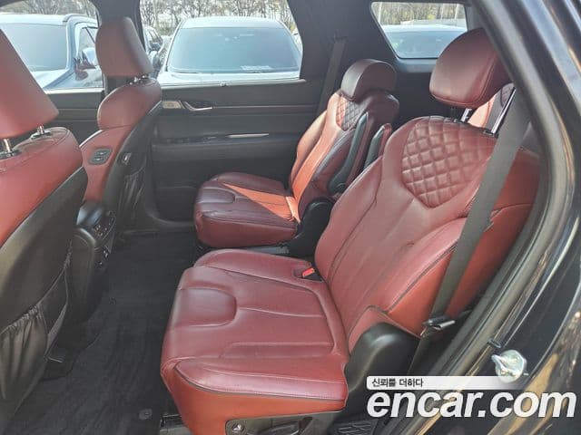 Hyundai Palisade Prestige, 2019 16