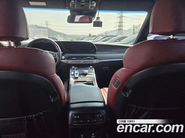 Hyundai Palisade Prestige, 2019 17