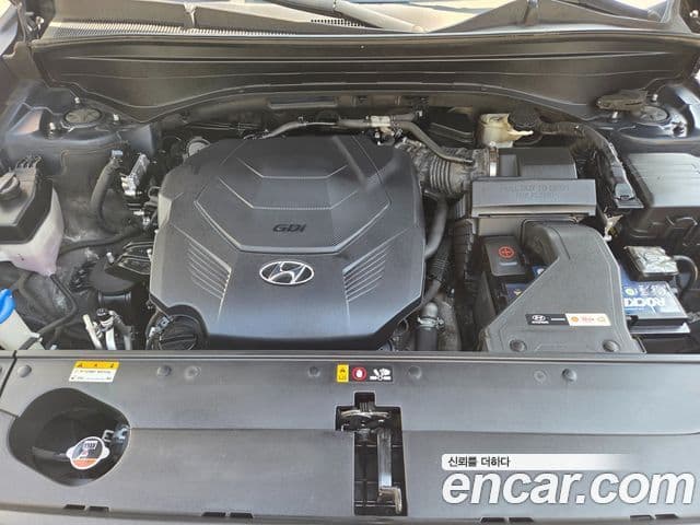 Hyundai Palisade Prestige, 2019 19